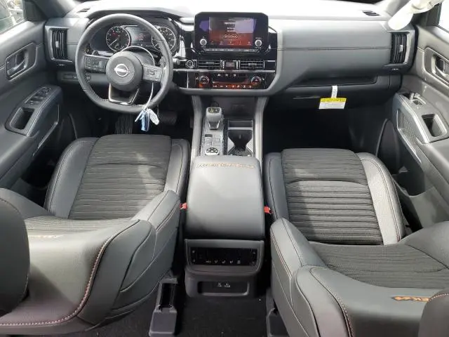 2024 NISSAN PATHFINDER ROCK CREEK  