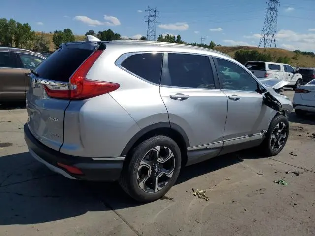 2017 HONDA CR-V TOURING  