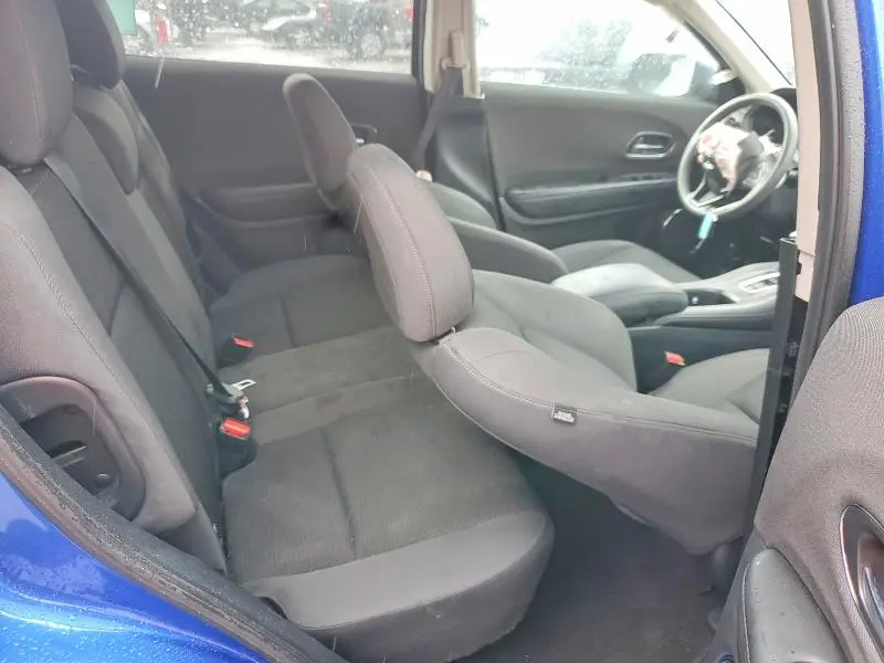 2021 HONDA HR-V EX  