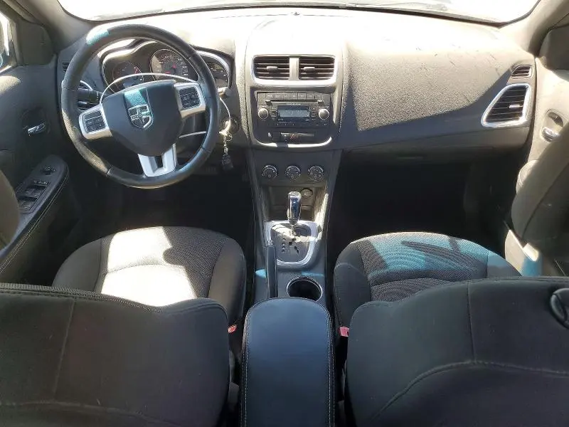 2013 DODGE AVENGER SXT  