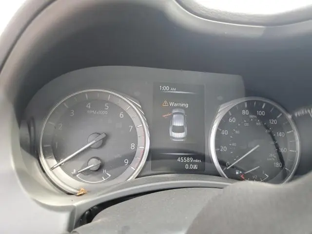 2020 INFINITI Q50 PURE  