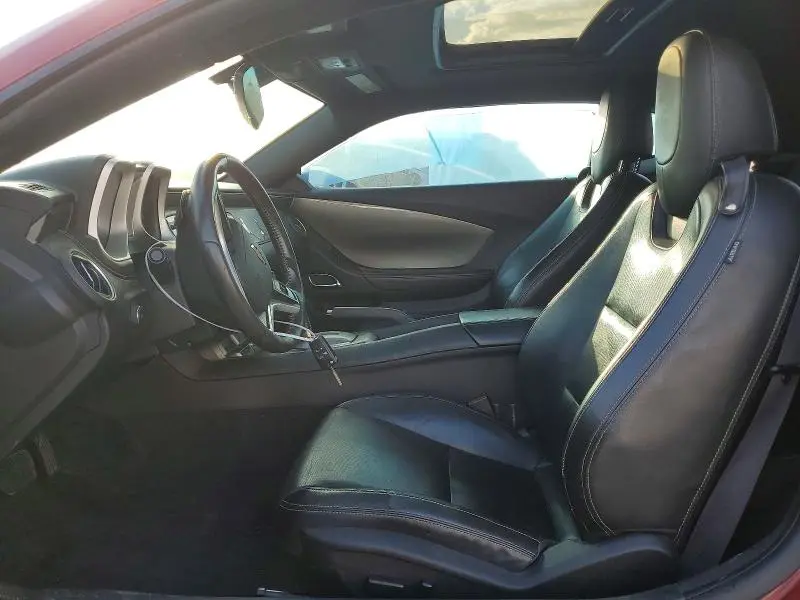 2015 CHEVROLET CAMARO LT  