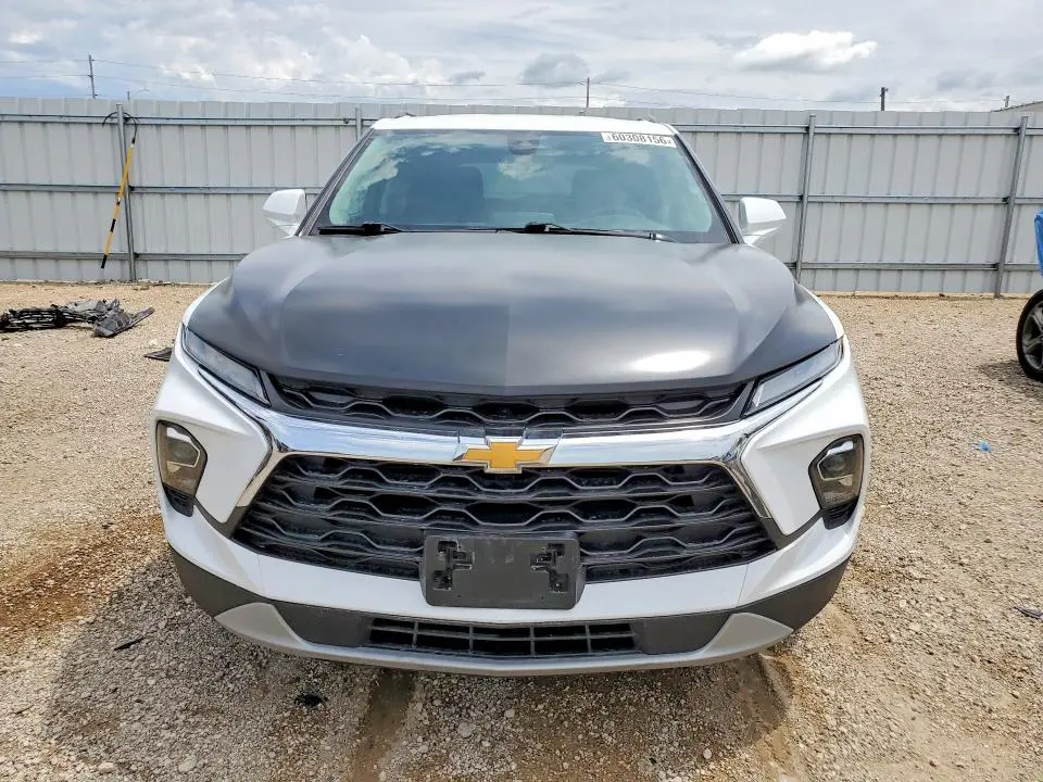 2023 CHEVROLET BLAZER 2LT  