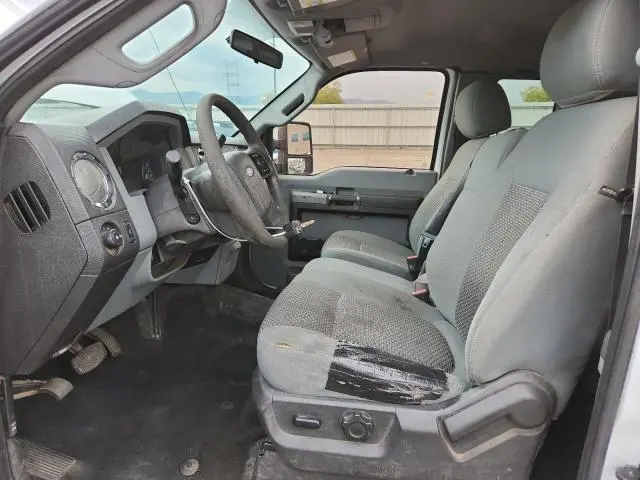 2012 FORD F250 SUPER DUTY  
