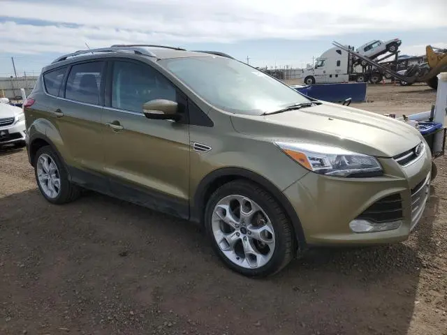 2013 FORD ESCAPE TITANIUM  