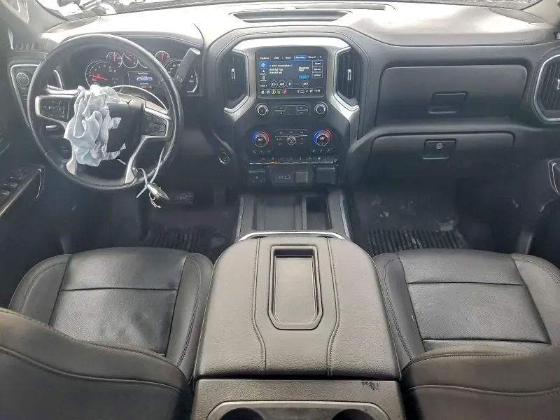 2021 CHEVROLET SILVERADO K1500 LTZ  