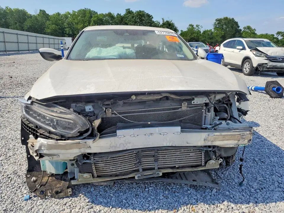 2018 HONDA ACCORD EXL  