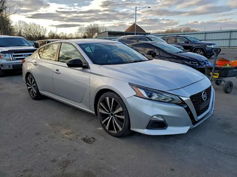 2019 NISSAN ALTIMA   