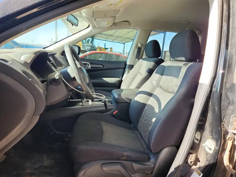 2019 NISSAN PATHFINDER S  