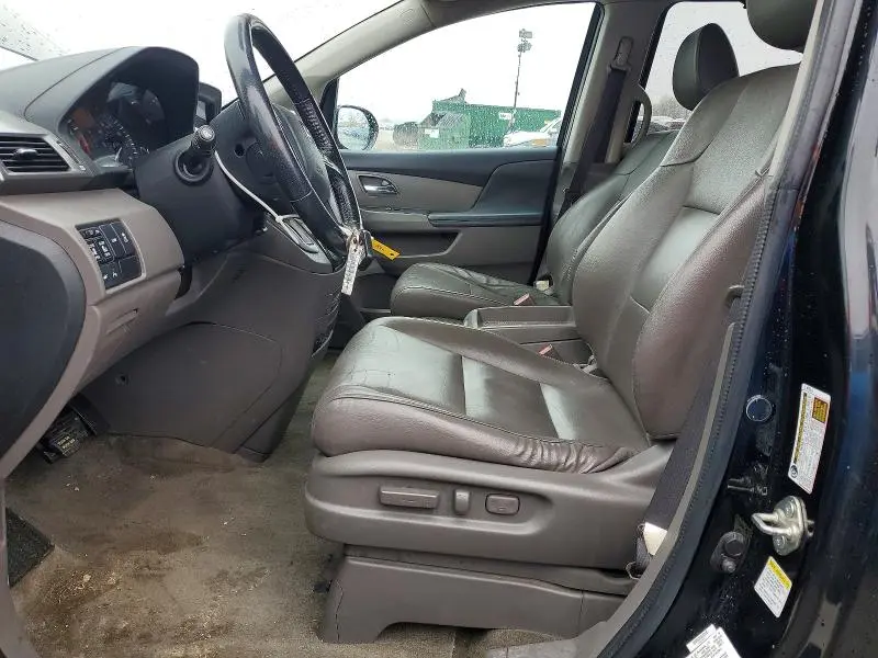 2015 HONDA ODYSSEY TOURING  