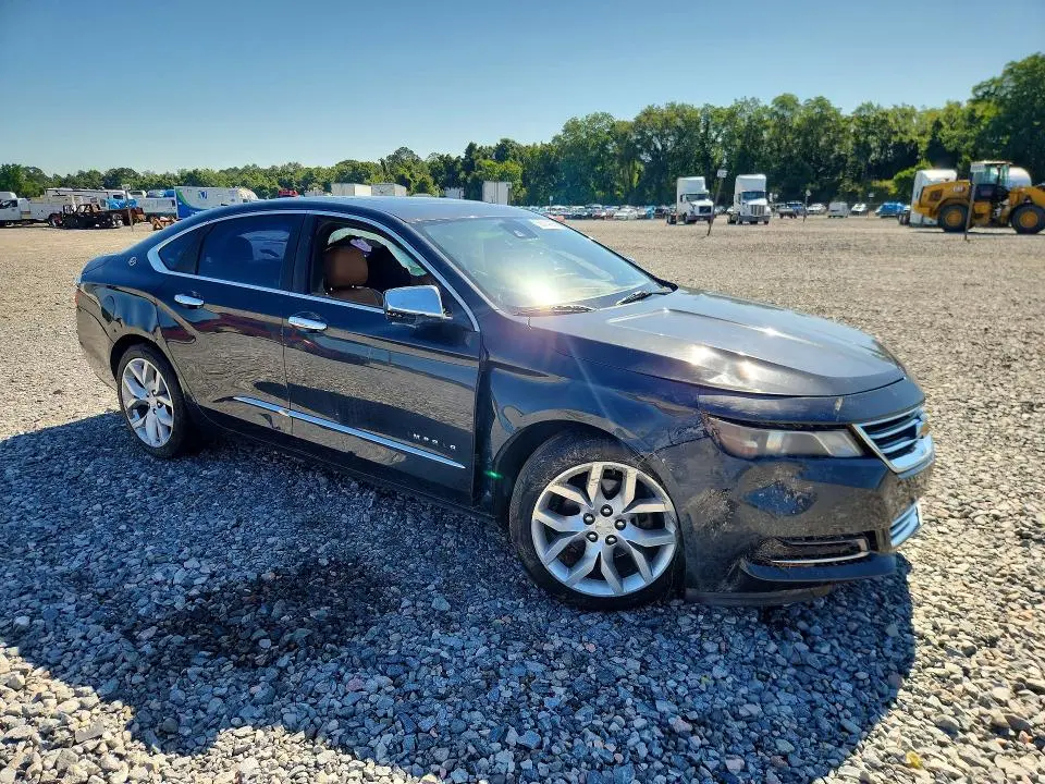 2015 CHEVROLET IMPALA LTZ  