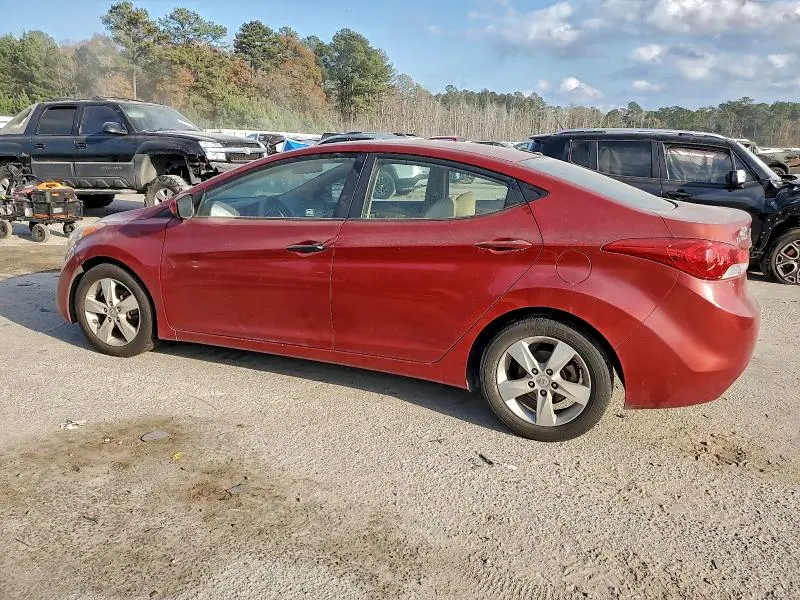 2011 HYUNDAI ELANTRA GLS  