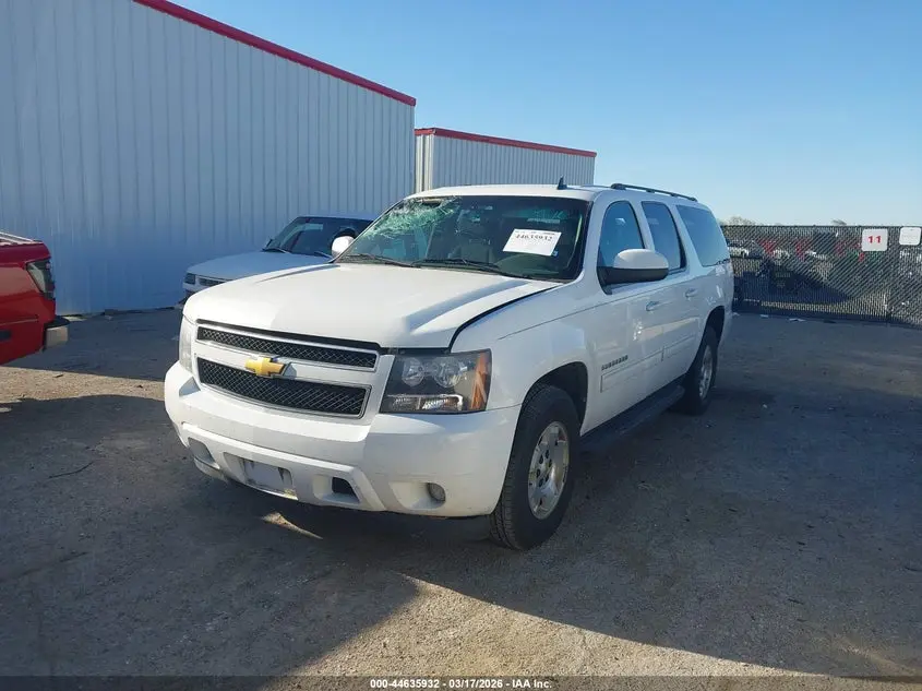 2013 CHEVROLET SUBURBAN 1500 LS