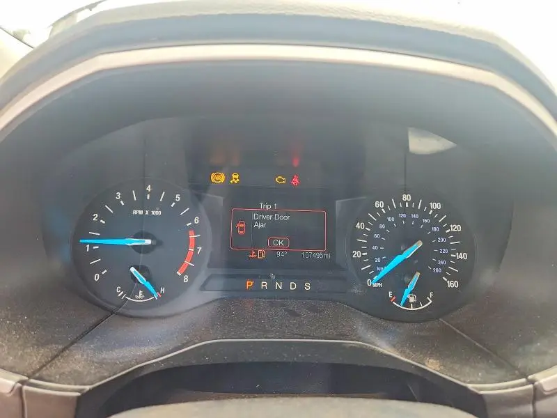 2019 FORD EDGE SEL  