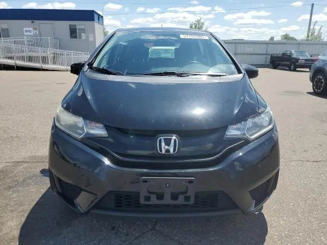 2016 HONDA FIT LX  