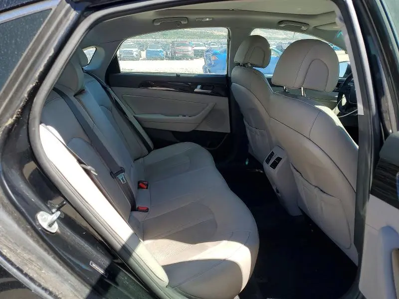 2016 HYUNDAI SONATA LIMITED  