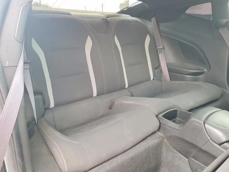 2017 CHEVROLET CAMARO SS  