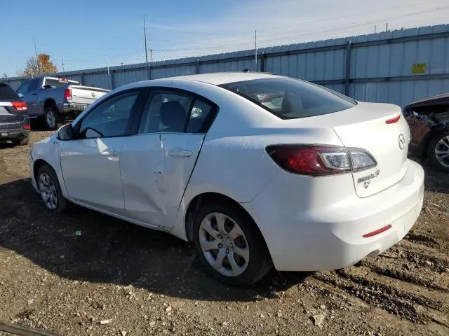 2013 MAZDA 3 I  