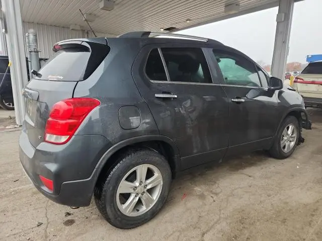 2018 CHEVROLET TRAX 1LT  
