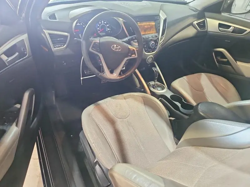 2012 HYUNDAI VELOSTER BASE  