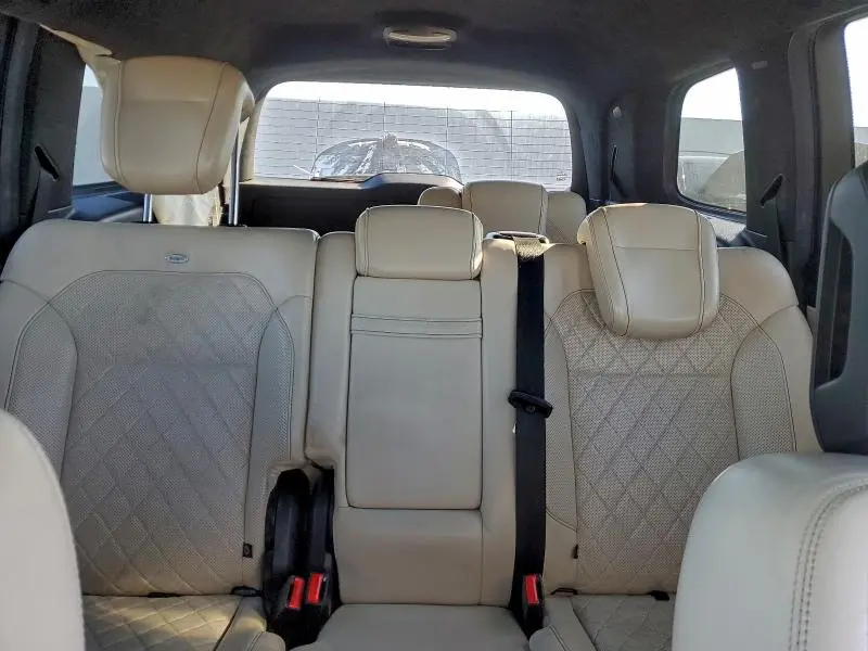 2016 MERCEDES-BENZ GL 450 4MATIC  