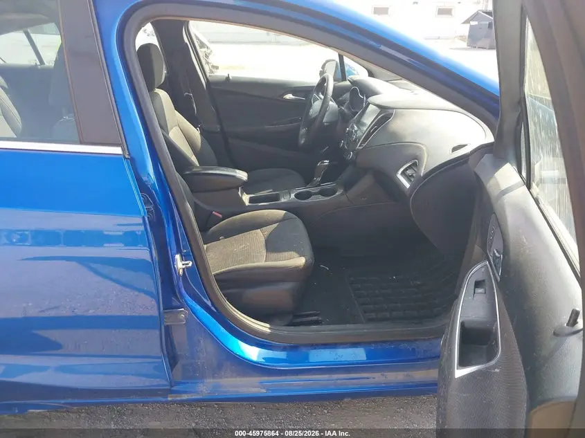 2018 CHEVROLET CRUZE LT AUTO