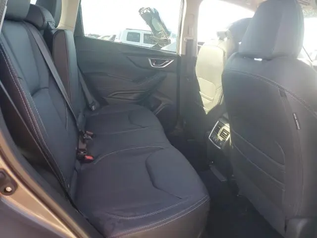 2023 SUBARU FORESTER TOURING  