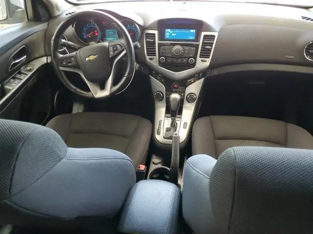 2012 CHEVROLET CRUZE ECO  