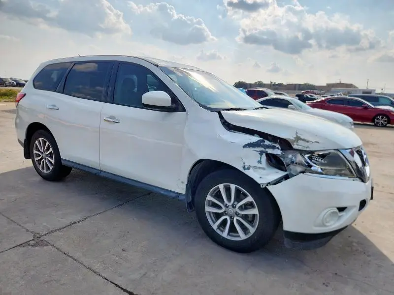 2014 NISSAN PATHFINDER S  