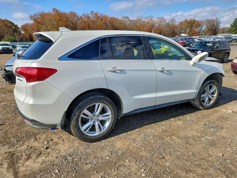 2014 ACURA RDX TECHNOLOGY  