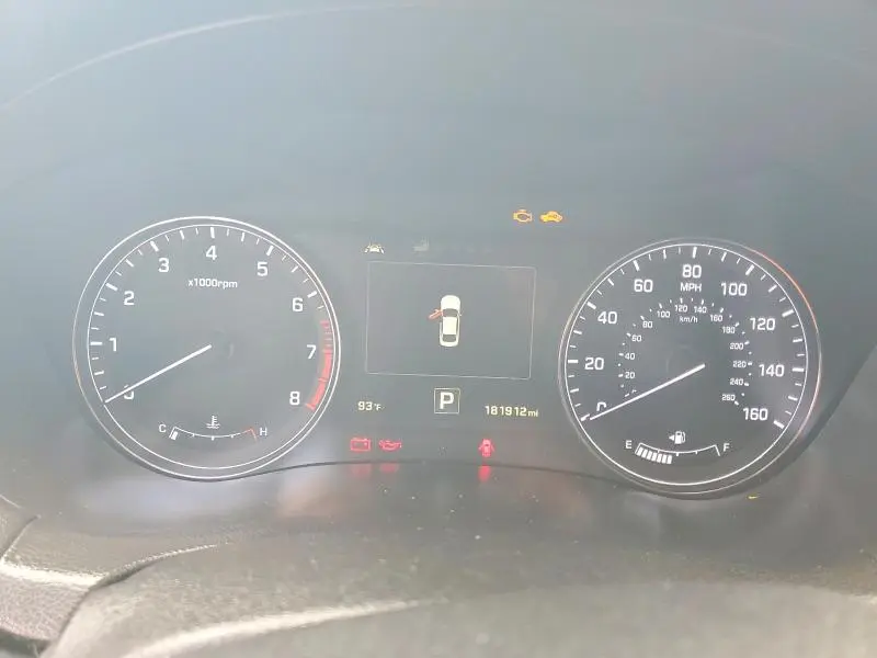 2015 HYUNDAI GENESIS 5.0L  