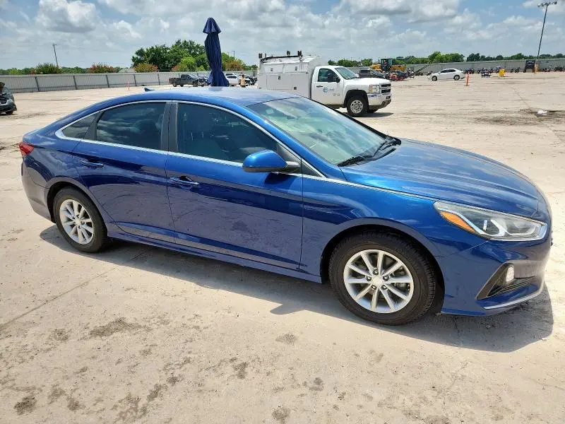2018 HYUNDAI SONATA SE  