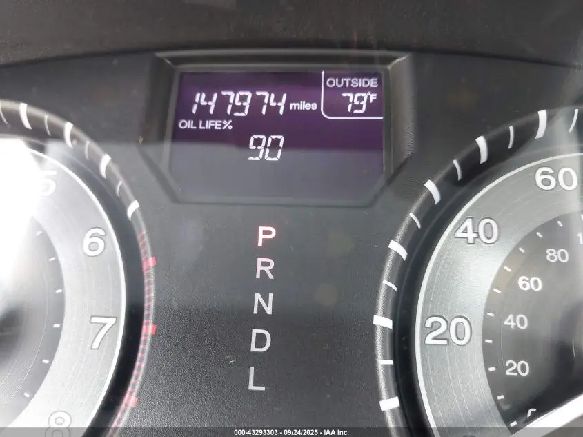 2015 HONDA ODYSSEY EX-L