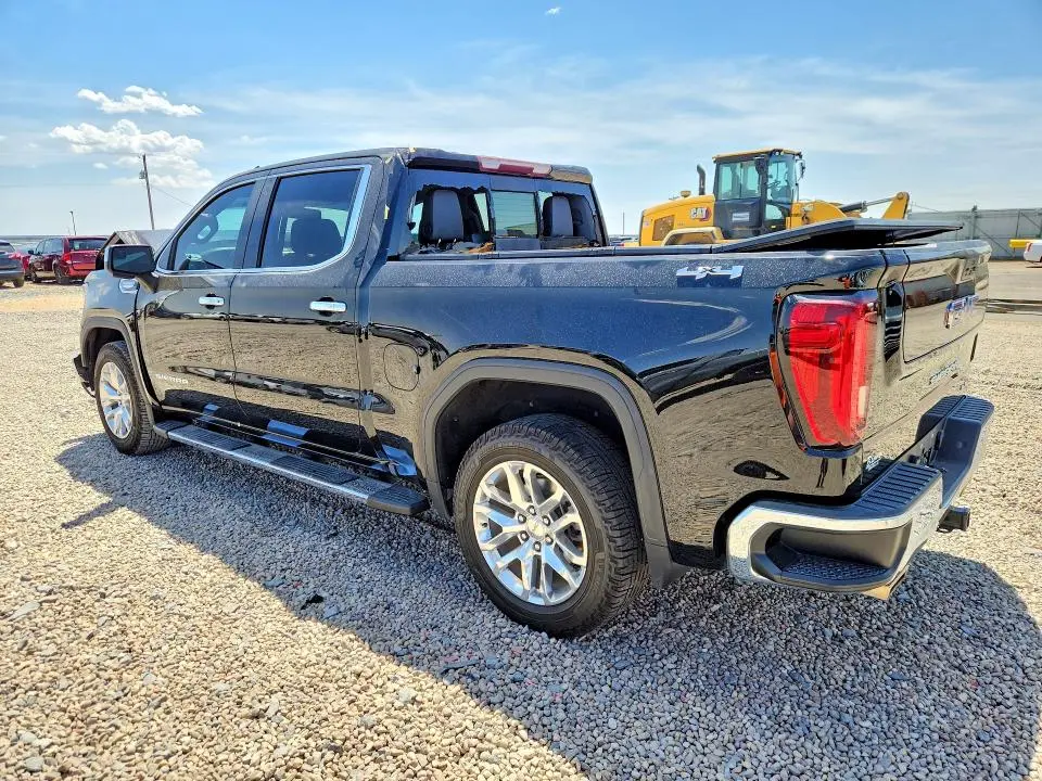 2020 GMC SIERRA K1500 SLT  