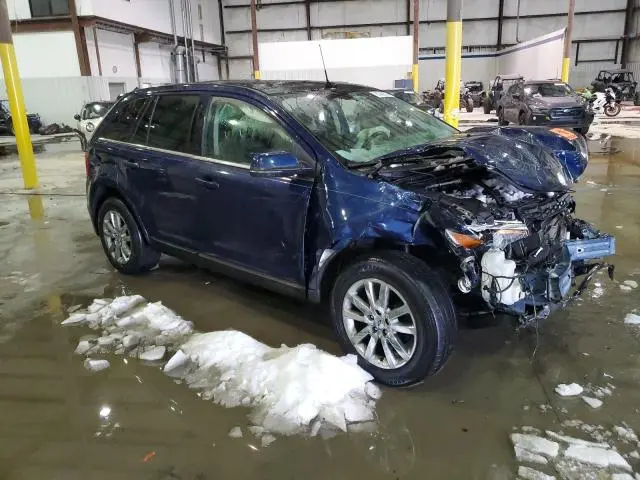 2012 FORD EDGE LIMITED  