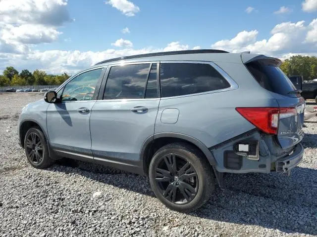 2022 HONDA PILOT SE