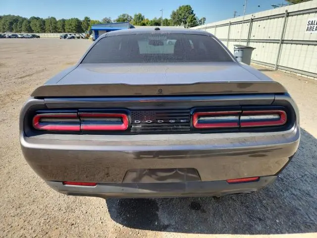 2019 DODGE CHALLENGER R/T  