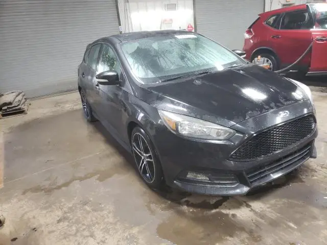 2015 FORD FOCUS ST  