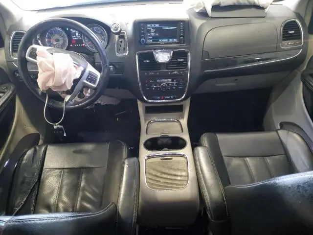 2014 CHRYSLER TOWN & COUNTRY TOURING L  