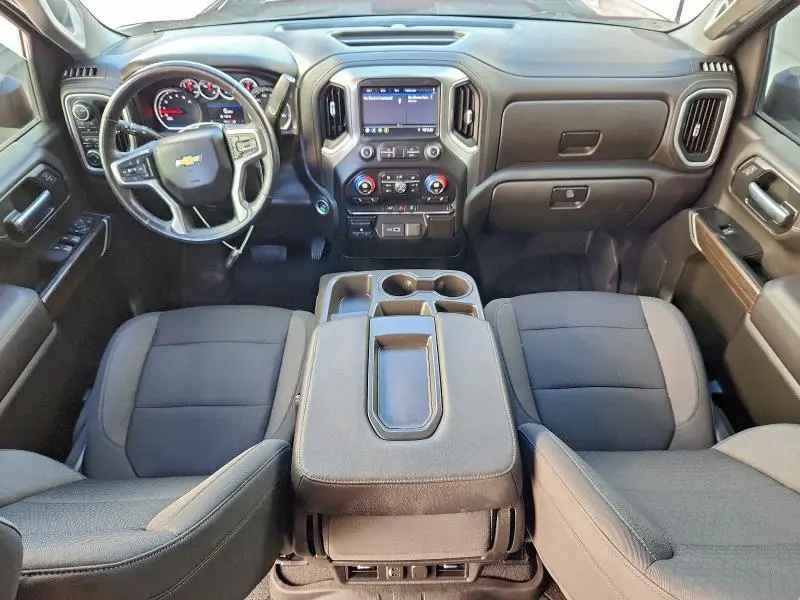 2022 CHEVROLET SILVERADO K2500 HEAVY DUTY LT  