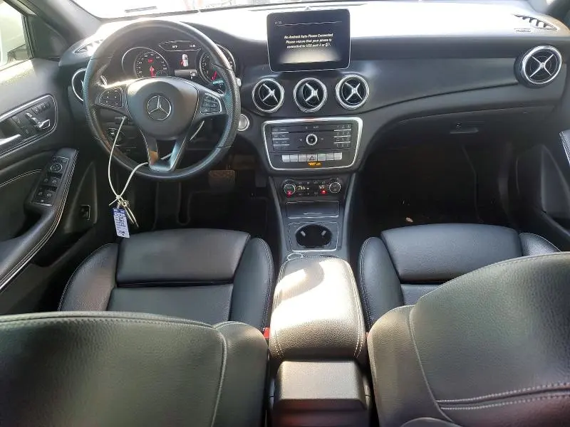 2019 MERCEDES-BENZ GLA 250  