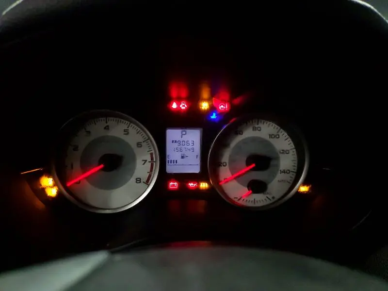 2012 SUBARU IMPREZA SPORT PREMIUM  