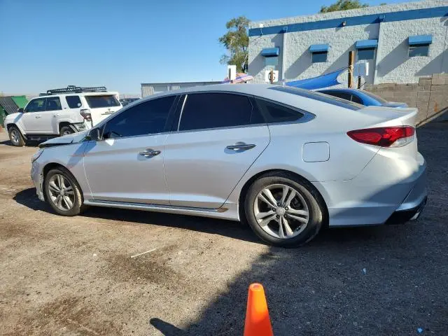 2018 HYUNDAI SONATA SPORT  