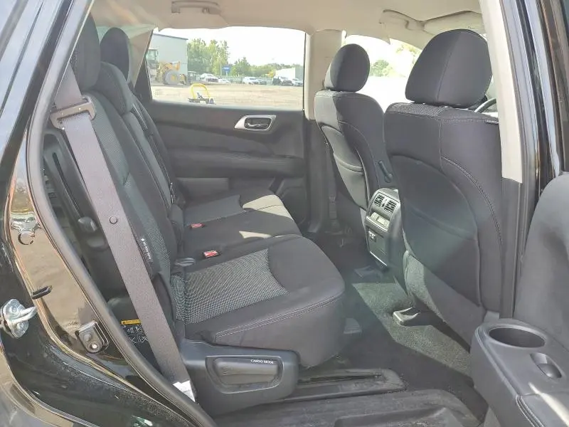 2020 NISSAN PATHFINDER S  