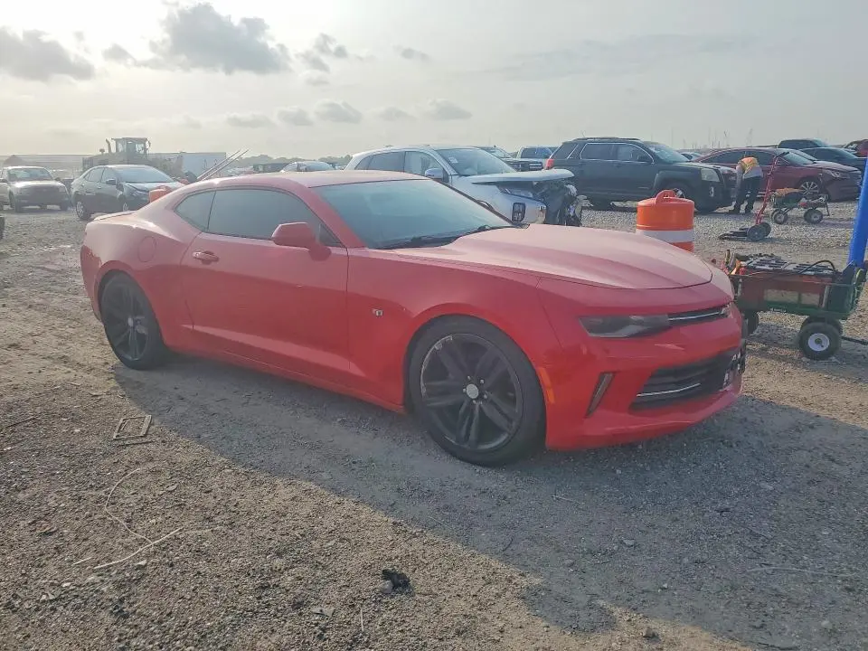 2018 CHEVROLET CAMARO LT  