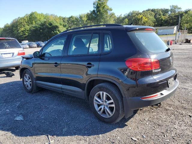 2015 VOLKSWAGEN TIGUAN S