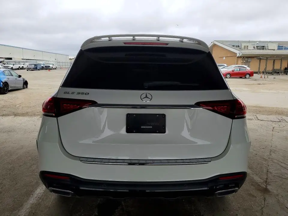2020 MERCEDES-BENZ GLE 350  