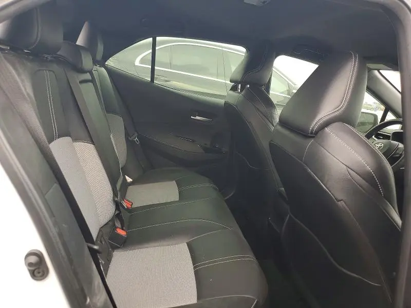 2021 TOYOTA COROLLA XSE  