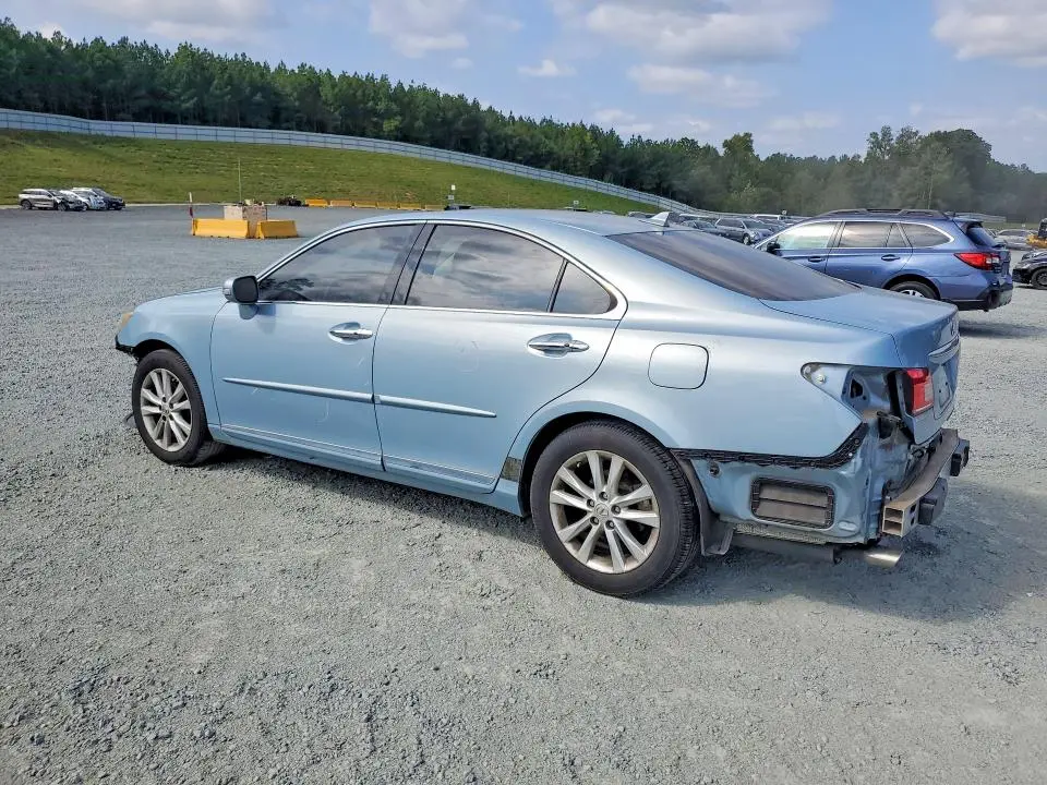 2011 LEXUS ES 350  