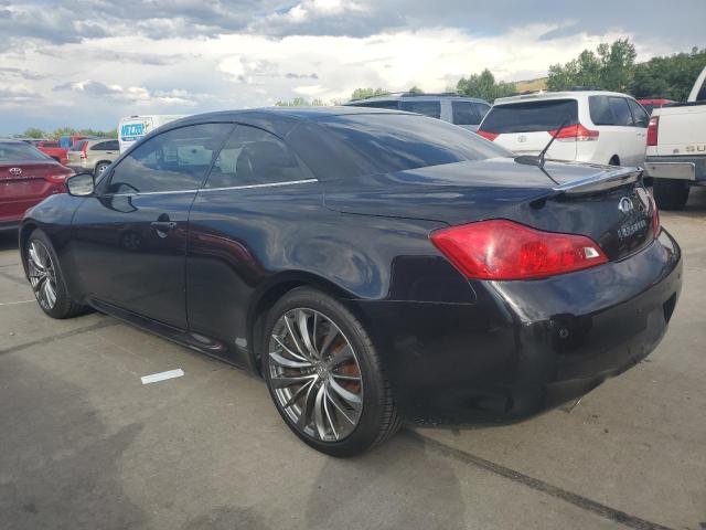 2011 INFINITI G37 BASE